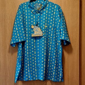 Brownells Men's 3XL Dress Shirt